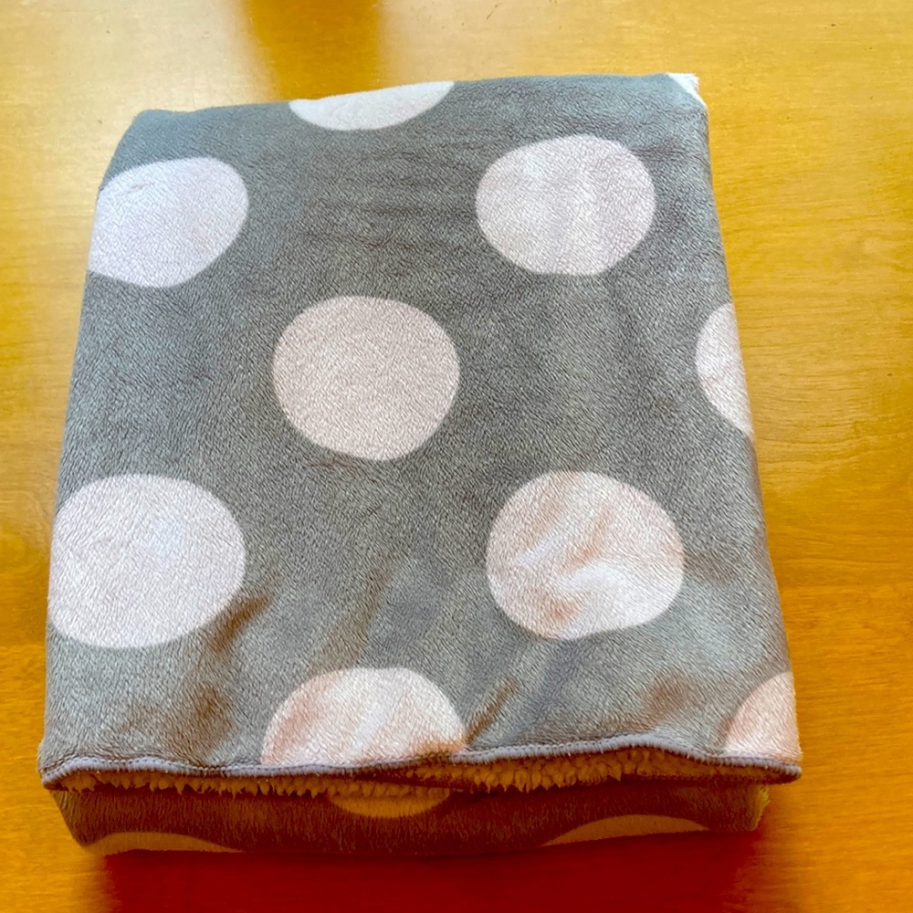 EUC Baby blanket
